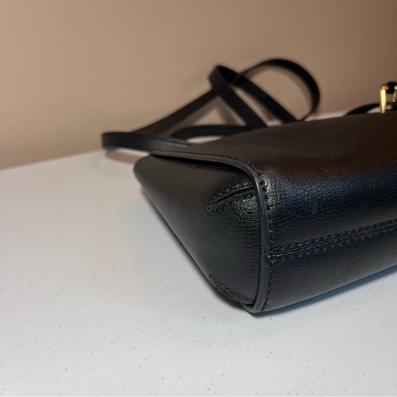 🎉HP 🎉 Marc Jacobs Mini Commuter Coated Leather Crossbody Bag - Picture 5 of 13